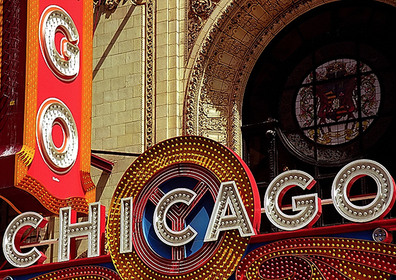 The Chicago Theater